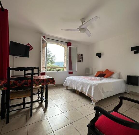 Le Mas De L Orangerie 3 Etoiles