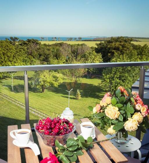 Luxury Apartment Vodolei