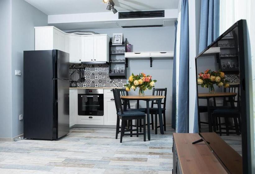 Luxury Apartment Vodolei