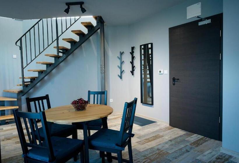 Luxury Apartment Vodolei