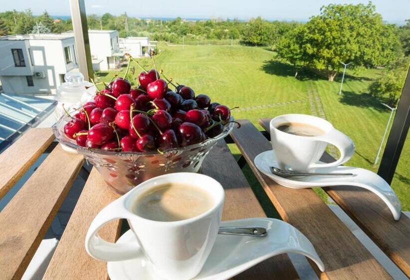 Luxury Apartment Vodolei