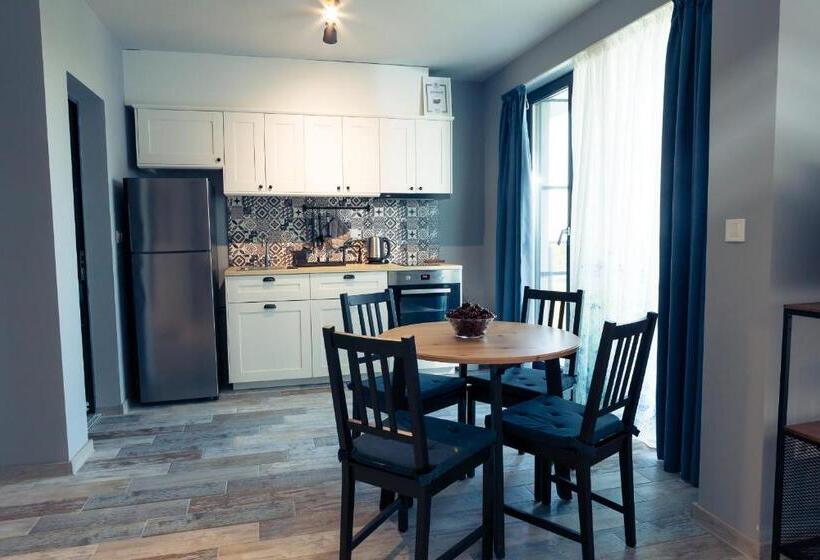 Luxury Apartment Vodolei