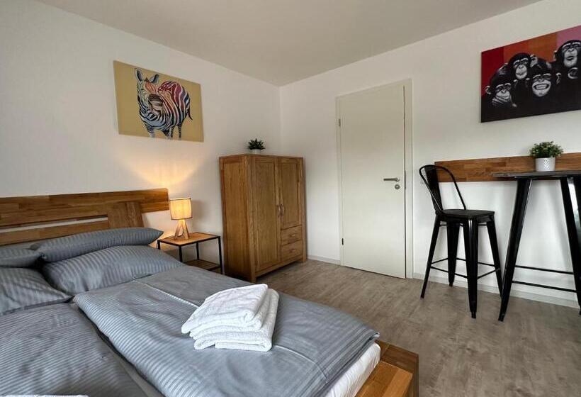 Meinpartments Wolfsburg