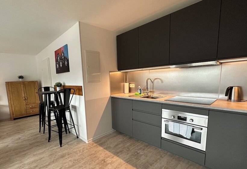 Meinpartments Wolfsburg