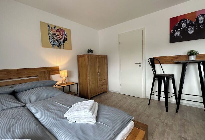 Meinpartments Wolfsburg