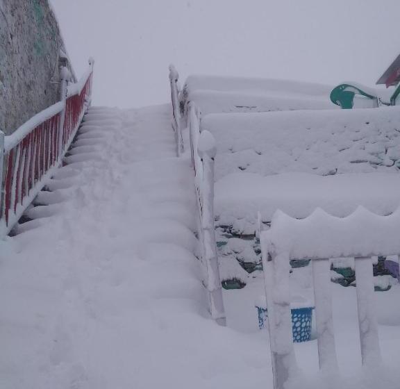 فندق على الطريق The Wonderland Cottages & Cafe