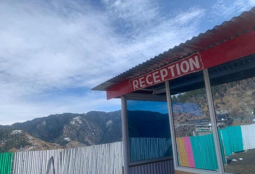 فندق على الطريق The Wonderland Cottages & Cafe