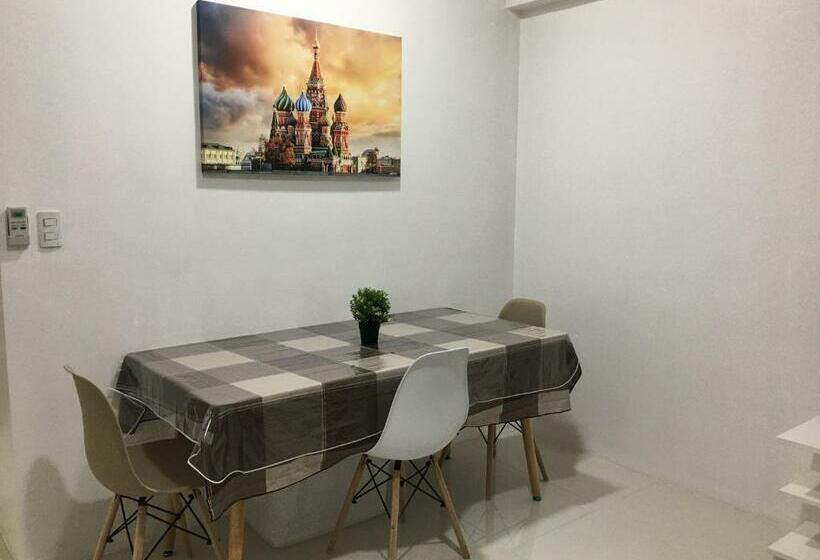 Near Manila Airport Spacious Condo Unit