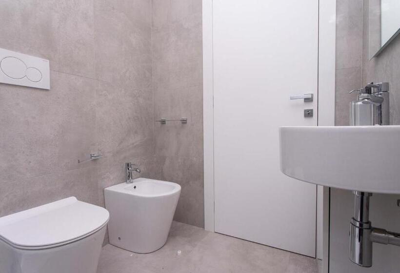 پانسیون A06 Massignano, Meravigliosa Camera Con Vista