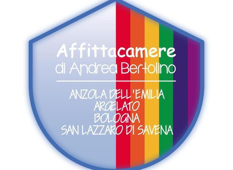 ペンション Affittacamere Di Andrea Bertolino Anzola Dell Emilia