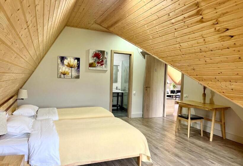 پانسیون Begaso Family Winery