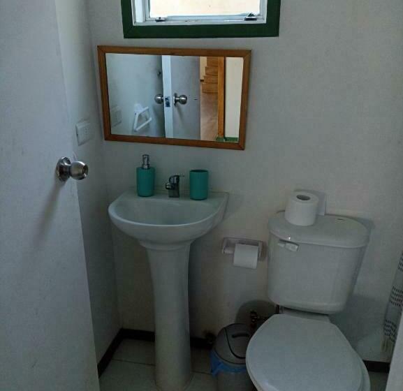 膳宿费 Casa Bellavista, Cómodas Habitaciones