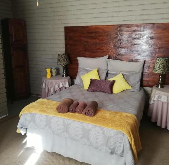 بنسيون Blood River Museum Guesthouse