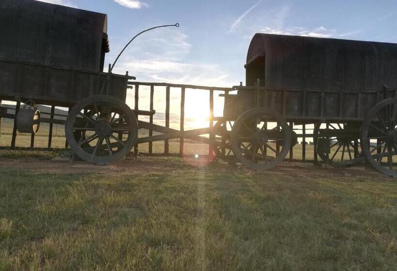 פנסיון Blood River Museum Guesthouse