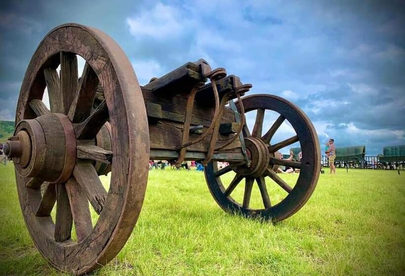 פנסיון Blood River Museum Guesthouse
