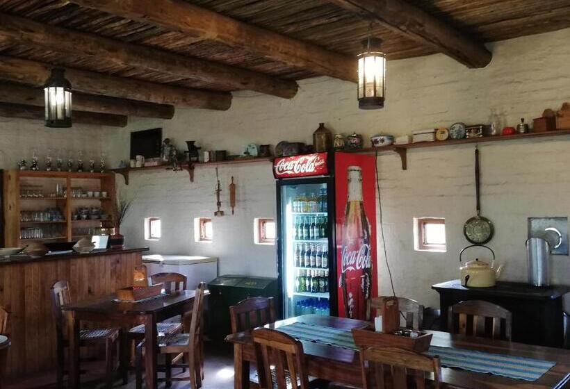 بنسيون Blood River Museum Guesthouse