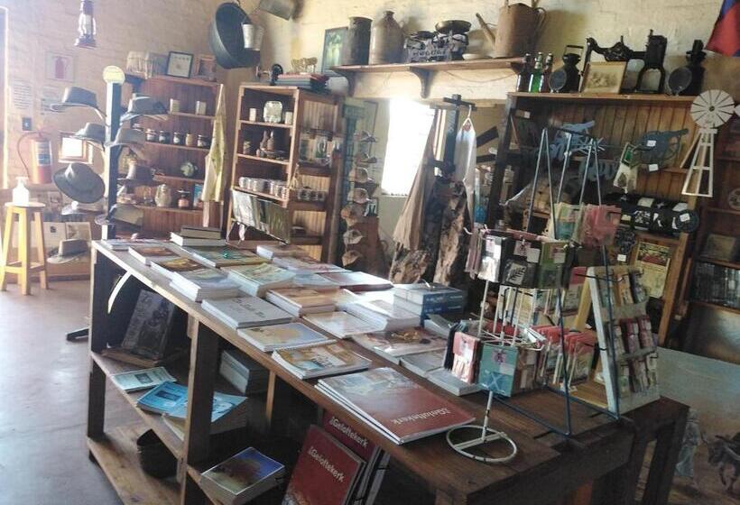 بنسيون Blood River Museum Guesthouse