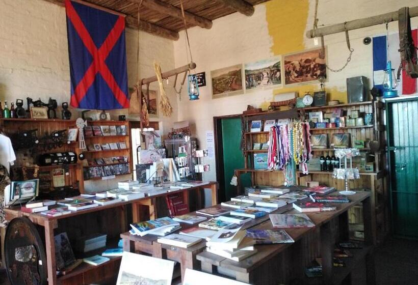 بنسيون Blood River Museum Guesthouse