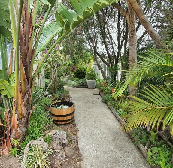 پانسیون Plett57   Self Catering   Room No2