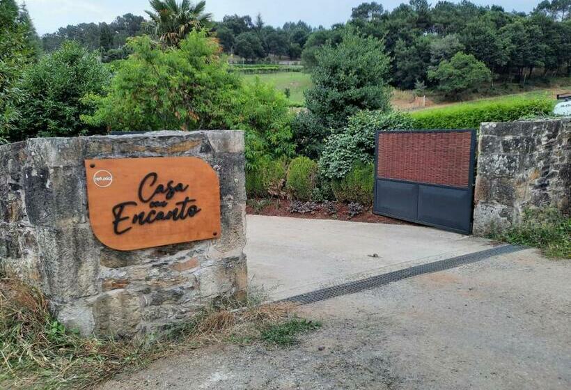 膳宿费 Casa Con Encanto