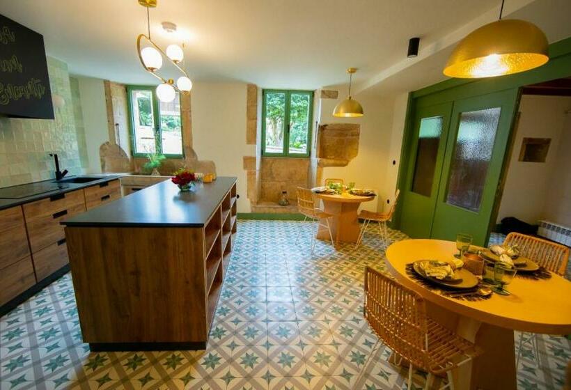 膳宿费 Casa Con Encanto