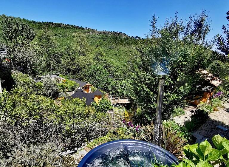 펜션 Chambre D Hôtes Casa Di L Apa