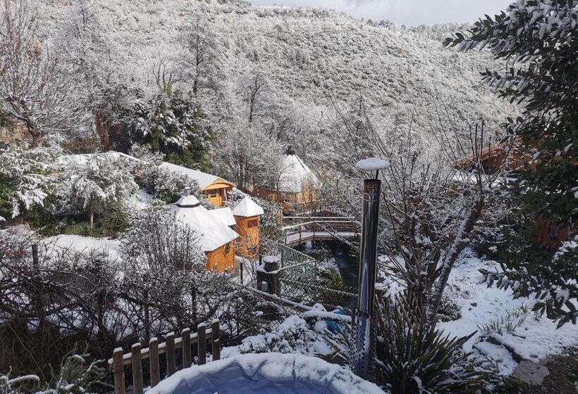 펜션 Chambre D Hôtes Casa Di L Apa