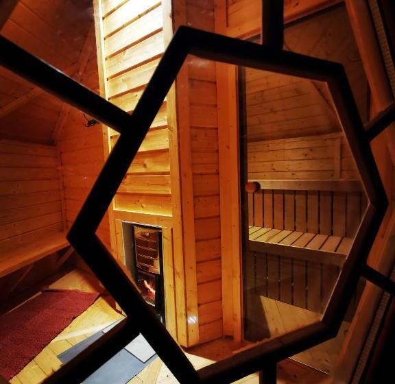 펜션 Chambre D Hôtes Casa Di L Apa