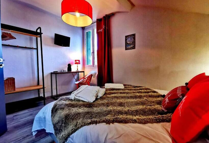 펜션 Chambre D Hôtes Casa Di L Apa