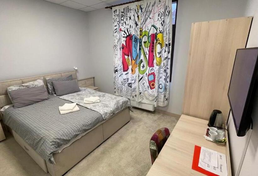 پانسیون City Smart