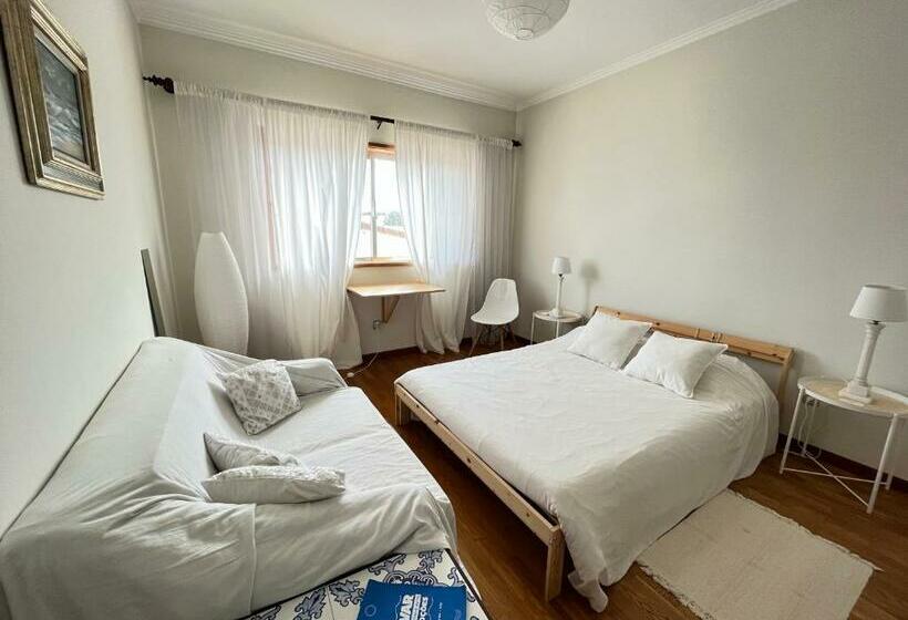 Пансион Coral Seaside Rooms By Trip2portugal