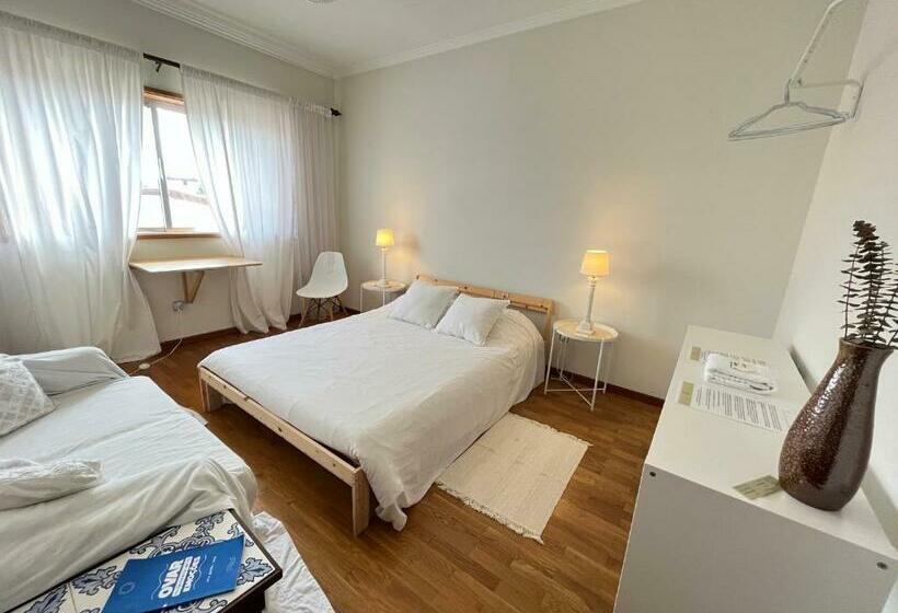 Пансион Coral Seaside Rooms By Trip2portugal