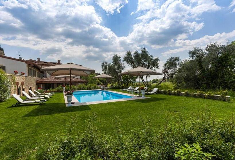 Пансион Corte Saggin Charme Relais