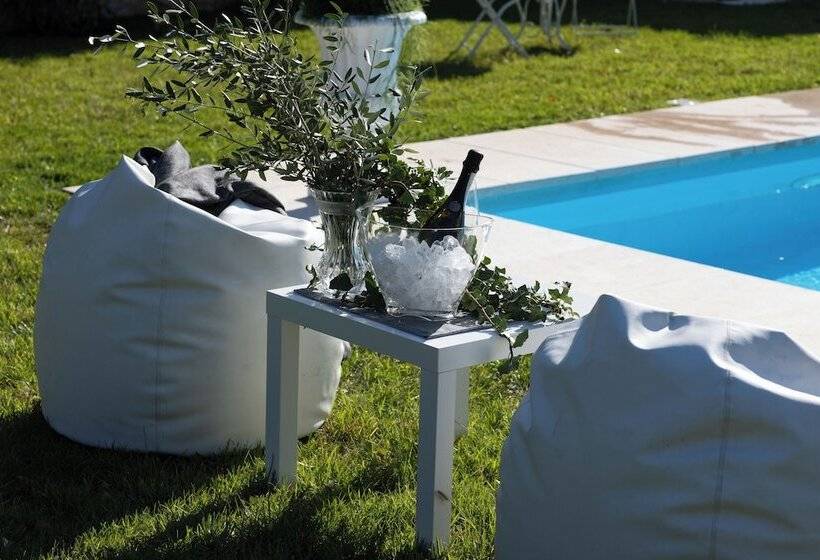 Пансион Corte Saggin Charme Relais