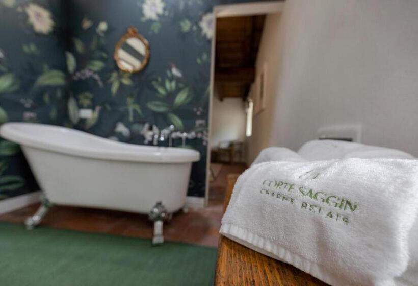 Пансион Corte Saggin Charme Relais