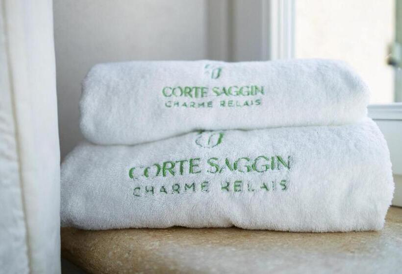 Пансион Corte Saggin Charme Relais