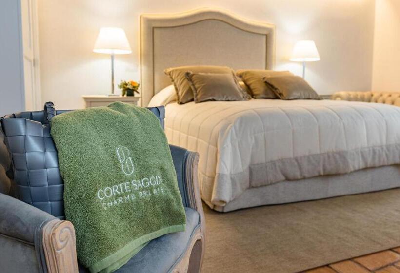 Пансион Corte Saggin Charme Relais
