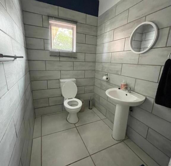 פנסיון De Anker Verblyf