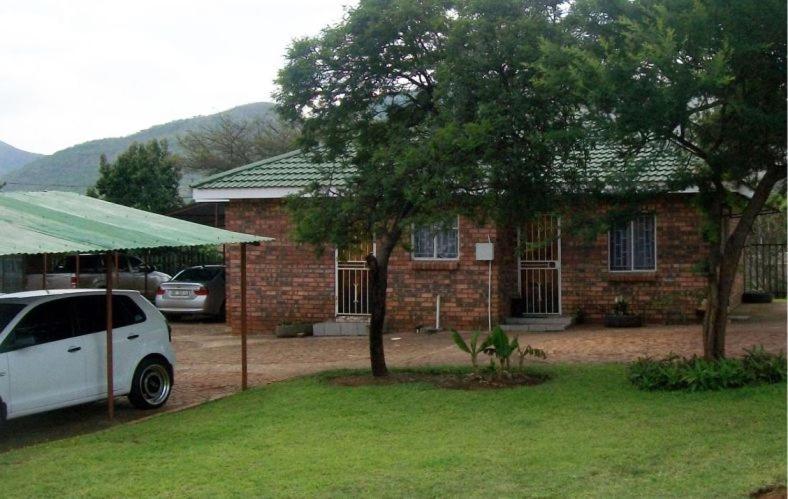 Пансион Erythrina Cottages