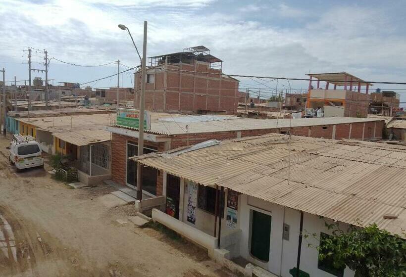 Пансион Habitaciones Don Pelu