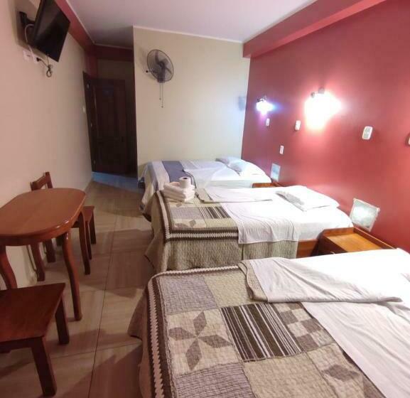 پانسیون Hostal Kan Kun Ii