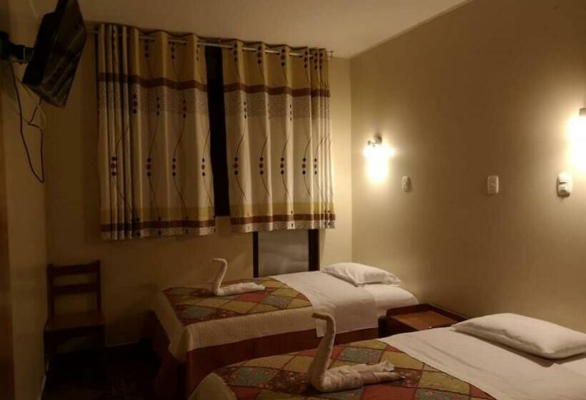 پانسیون Hostal Kan Kun Ii