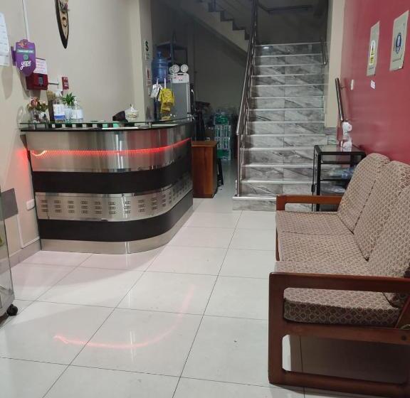 پانسیون Hostal Kan Kun Ii