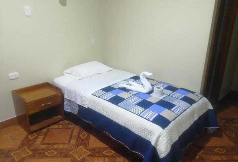 پانسیون Hostal Kan Kun Ii