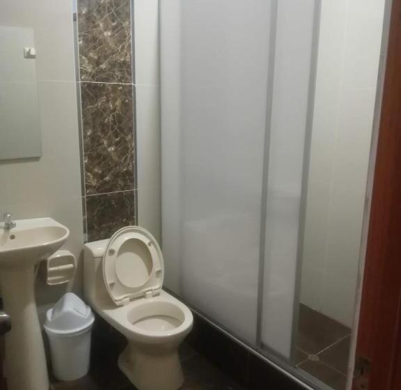 پانسیون Hostal Kan Kun Ii