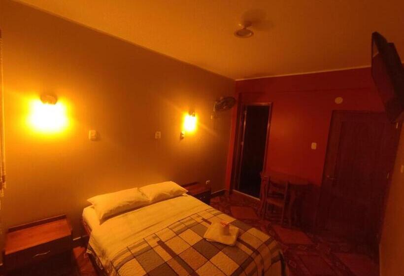 پانسیون Hostal Kan Kun Ii