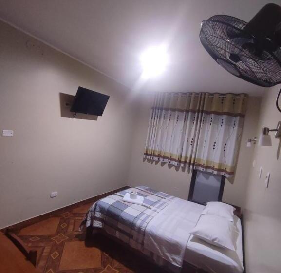 پانسیون Hostal Kan Kun Ii