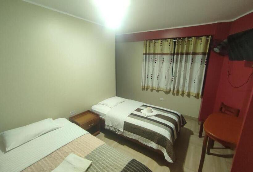 پانسیون Hostal Kan Kun Ii