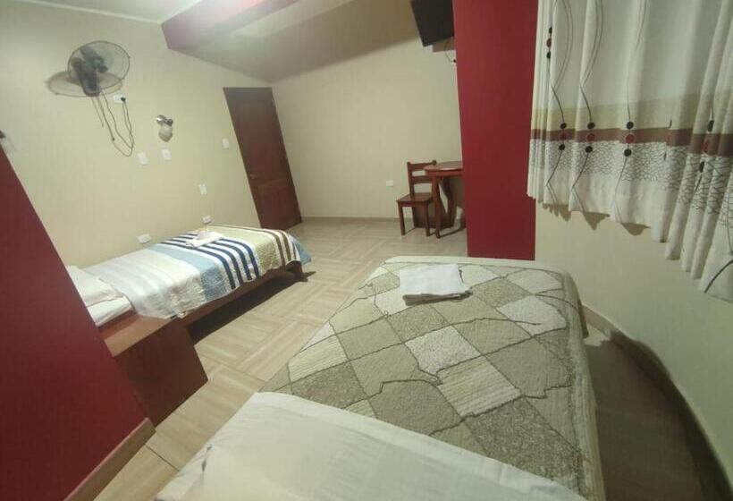 پانسیون Hostal Kan Kun Ii