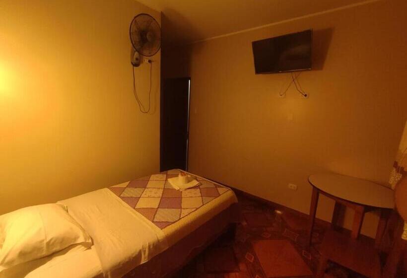 پانسیون Hostal Kan Kun Ii